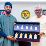 Nigerian chess master Onakoya visits Governor Sanwo-Olu after record-breaking feat