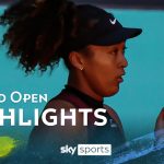 Osaka comes through comfortable opener in Madrid