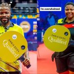 Table Tennis: Nigeria’s Omotayo, Edem qualify for Olympic Games