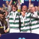 Celtic Women win first-ever SWPL title!