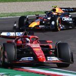 McLaren, Ferrari outpace Red Bull ahead of Imola Qualifying – recap