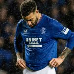 ‘Real bad luck’ as Rangers’ Goldson ruled out for season
