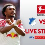 FREE STREAM: Watch Hoffenheim vs RB Leipzig